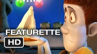 Hotel Transylvania Featurette - Meet The Staff (2012) - Adam Sandler Animated Movie HD