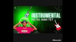 Instrumental Metel Nan Tèt Team Deran Prodz By @DJ_DAVE-GMIX