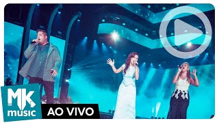 Vignette de la vidéo "Aline Barros - Rendido Estou - DVD Extraordinária Graça (AO VIVO)"