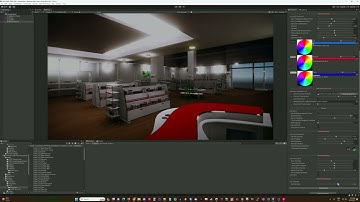 Setting up Post-Processing in Unity Universal Render Pipeline with Cinematic URP Post-Processing