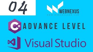 C# Tutorial With OOP - 04 | How to Return Multiple Values from a single Method