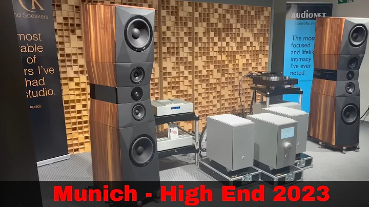 Munich High End 2023 - The Best Of The Rest - DayDayNews
