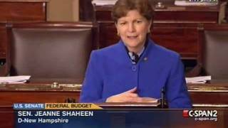 Shaheen: Funding standoff proves need for biennial budget