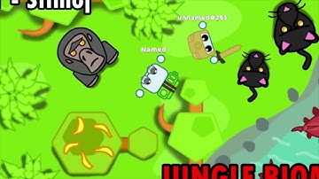 STARVE.IO ALL IDEAS COMPILATION // PART - 6 TO 10 !!