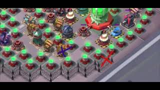 Tips Harmony flare and critters rc
