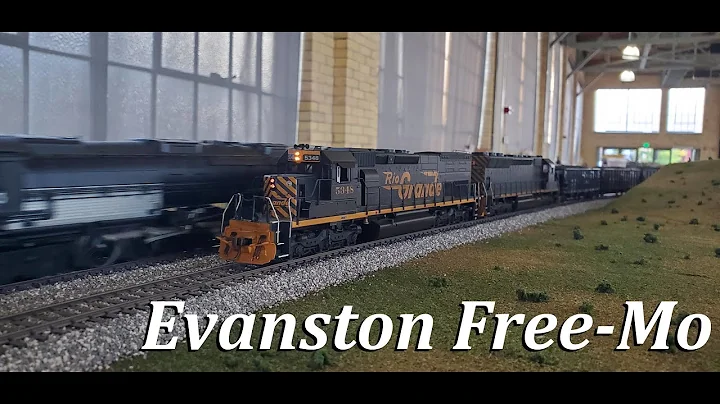2025 Evanston, WY Free-Mo [Part 1]