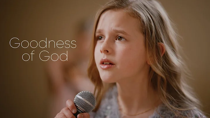Goodness of God - The Crosby Family (Easter Video 2024)