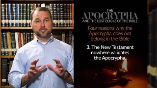 The Truth About the Apocrypha and the Lost Books of the Bible