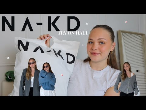 NEW IN WINTER HAULl, NA-KD FASHION HAUL + NAKD CODE, WINTER 2024