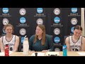 Bowdoin ncaa third round postgame press conference 2024