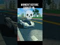Moment before disaster ☠️#Car simulator 2#Koenigsegg#Car parking multiplayer 2#Vnx racing Forza