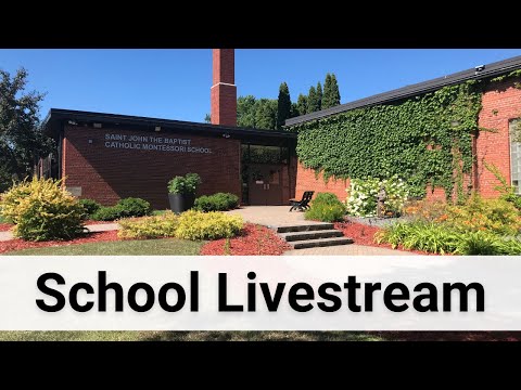 Advent Celebration - St. John the Baptist Catholic Montessori School 6pm