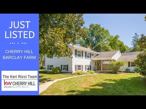 1247 Winston Way, Cherry Hill, NJ home video tour