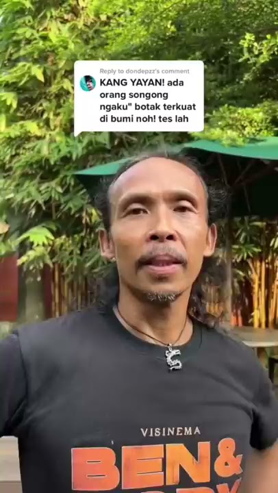 CELLOSZXZ DI TES SAMA YAYAN “MAD DOG” RUHIAN