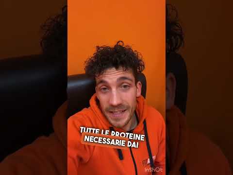 Creatina e Proteine: