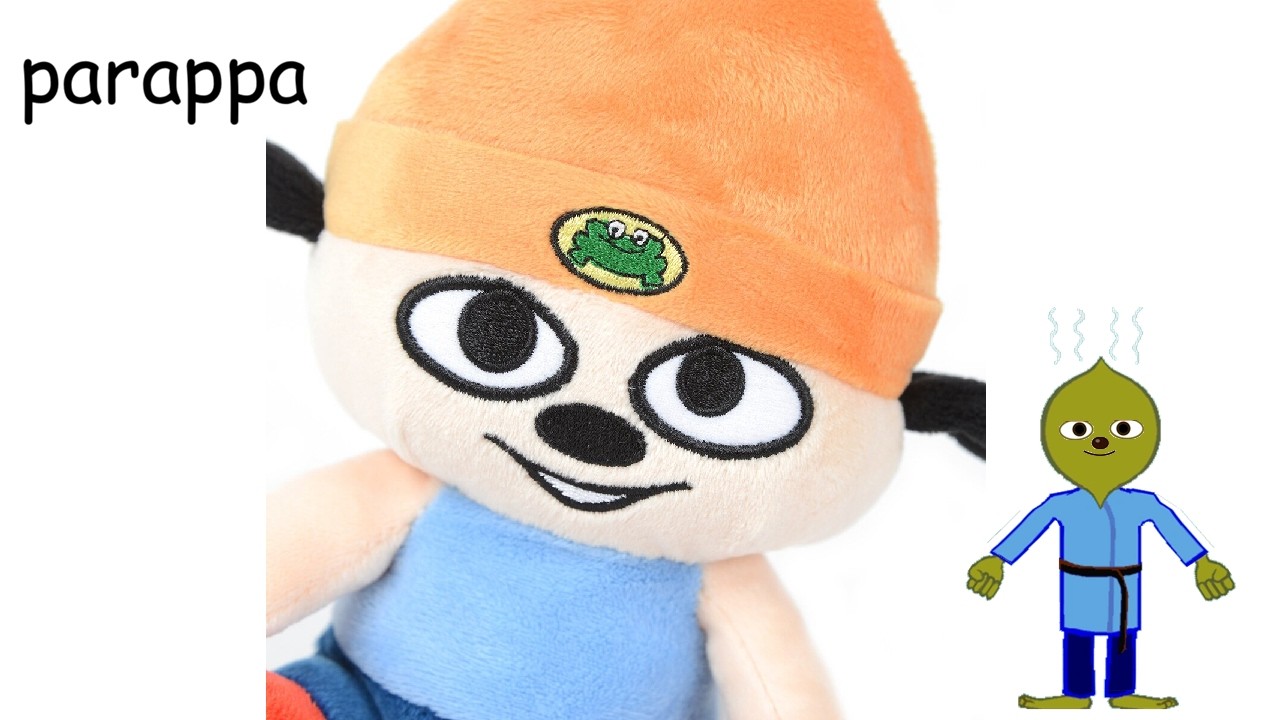 Parappa 1 Stage 5 [Remix]