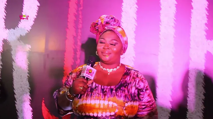 CELEBRITIES ON THE RED CARPET FOR ODUNLADE ADEKOLA, MUYIWA ADEMOLA, GABRIEL AFOLAYA, TOYIN ABRAHAM 