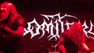 Vomitory - Serpents (Live in Bogota, Colombia - 09/14/2019)