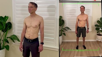 PostureScreen Tutorial 2 View Posture 2025