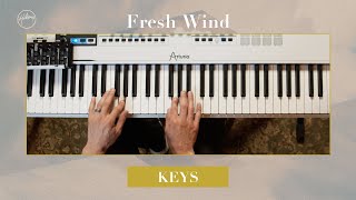 Fresh Wind | Keys Tutorial