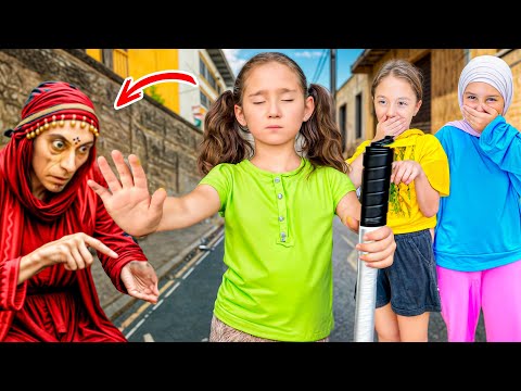 يارا وايلا سخرو من ملك العمياء العرافة سحرتهم