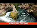 Fossil Creek AZ - Toilet Bowl & Upper Falls! by Play Outdoors