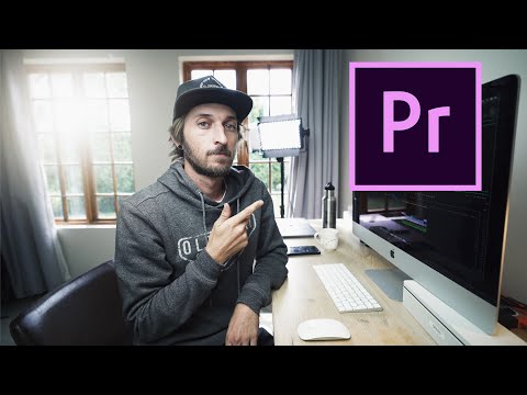 HOW TO ORDER FOOTAGE BY DATE CREATED | Adobe Premiere Pro Tutorial