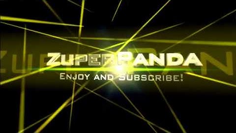 My Youtube Intro - Created using Flixpress.com