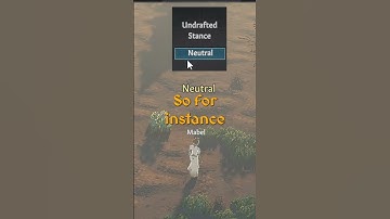 Going Medieval Quick Tip #goingmedieval