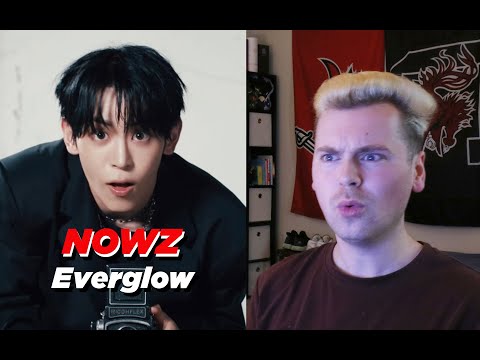 Remember Me (nowz (나우즈) 'everglow' Official Music Video Reaction)