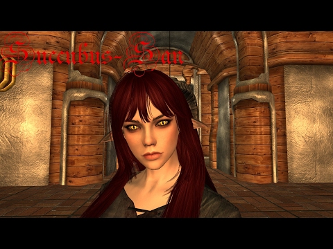 The Elder Scrolls V: Skyrim Mod Succubus San