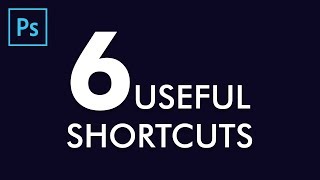 6 useful shortcuts for adobe photoshop urdu hindi