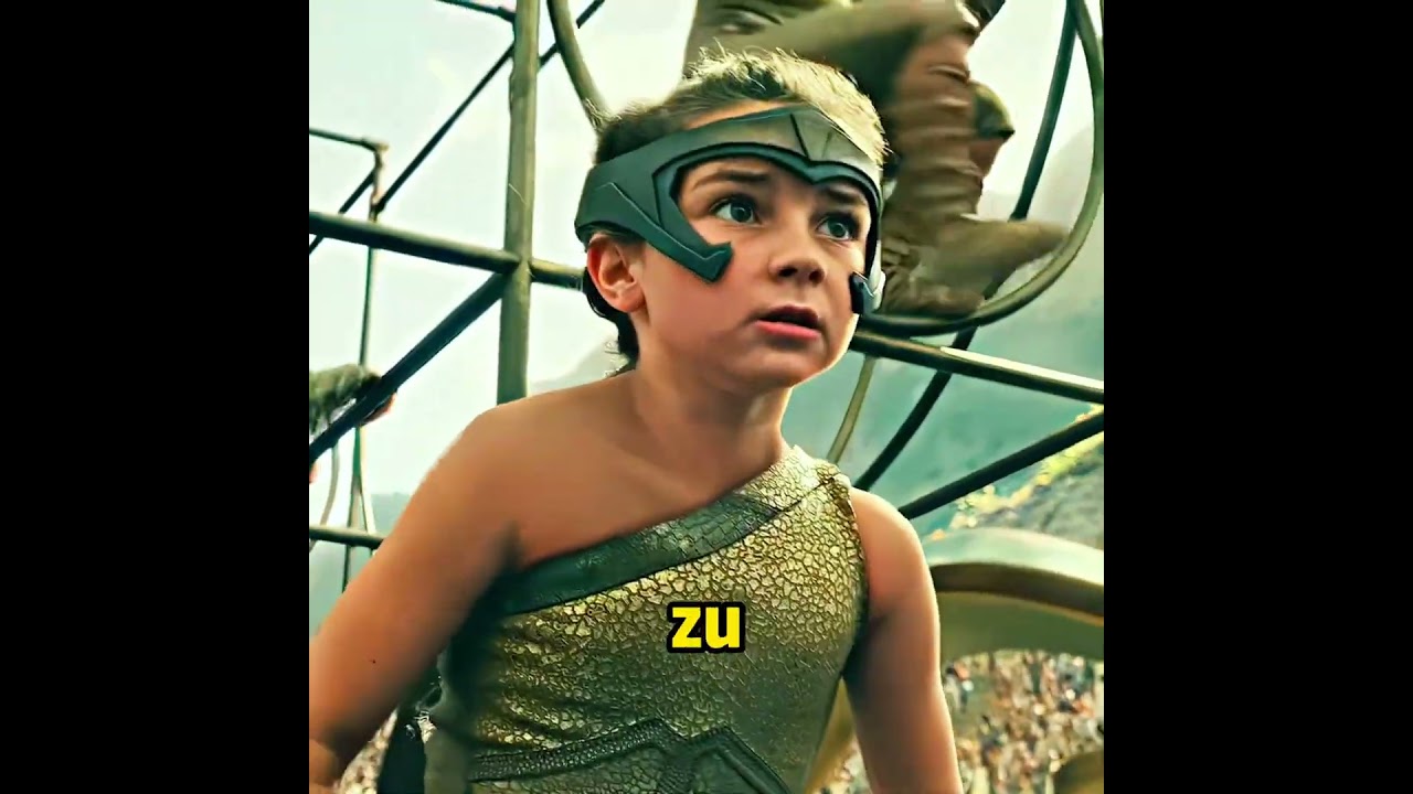 Zehnjähriges Mädchen gewinnt Olympia über 10.000 Meter.#film