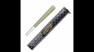 Monterey Kush Co. - Banana Chem Pre-Roll
