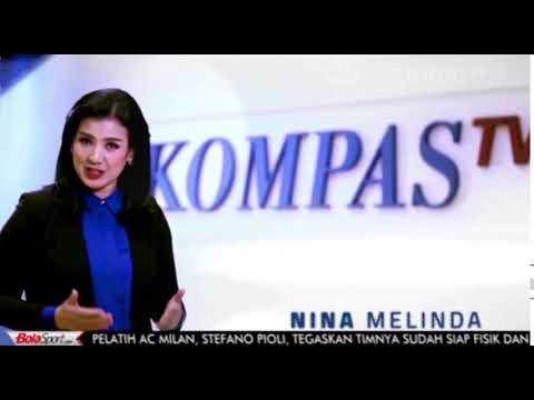 Nina Melinda, KOMPAS TV | INDEPENDEN | TERPERCAYA