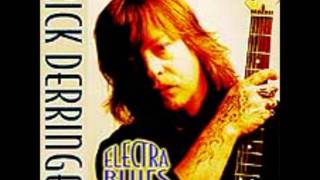Video thumbnail of "Rick Derringer All I Wanna Do Is Cry"