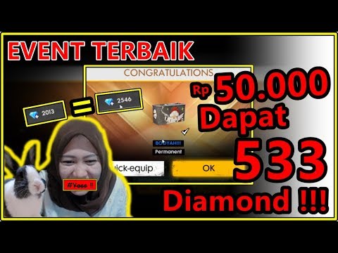 Cara Top Up Free Fire Murah "AUTO SULTAN" (NO CLICKBAIT ...