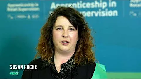 Susan Roche, Woodies and Apprenticeship in Retail ...