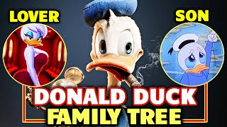 Entire Crazy Donald Duck Family Tree & Every Members's Backstories - Explored | Disney