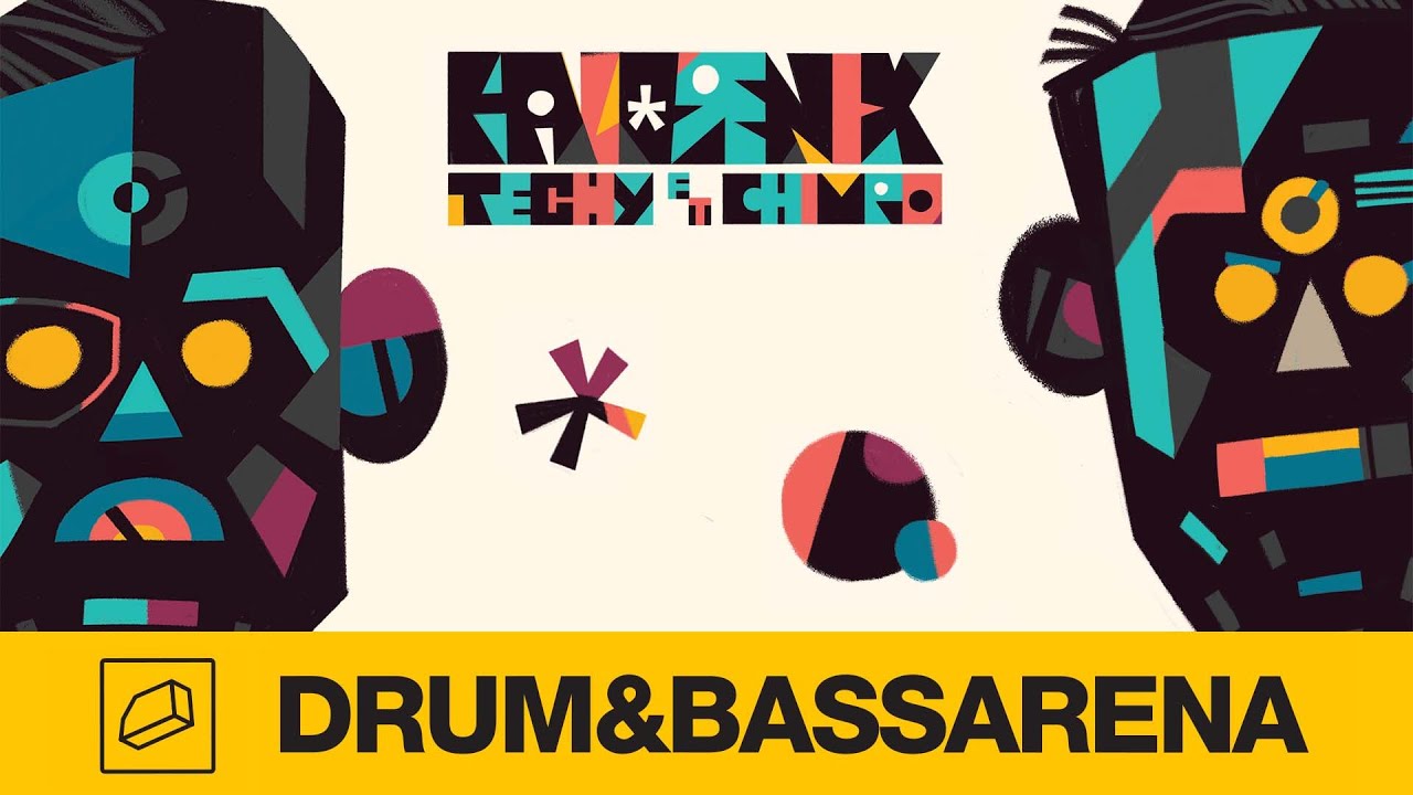 Halogenix - Techy (ft. Chimpo) - YouTube