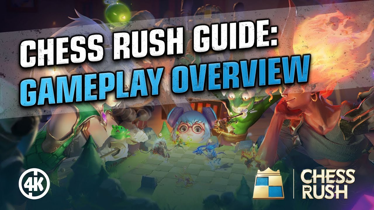 Introduction to Chess Rush