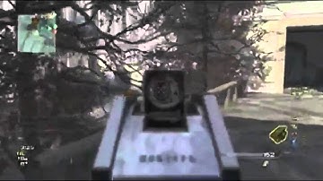 Beast 98 Second MOAB :: Double Speed (G36C MOAB / Modern Warfare Three Gameplay)