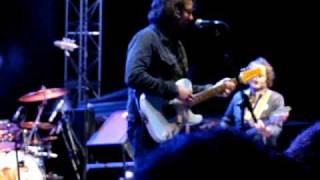 WILCO - Sunny Feeling  ~ Live at LeLacheur Park in Lowell, MA 7/11/09