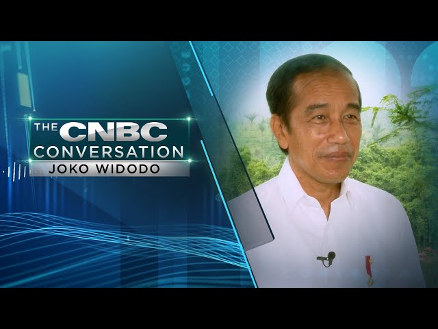 Full interview: Indonesian President Joko Widodo on his legacy, G20, Elon Musk, economy, and more class=