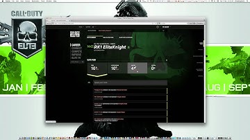 Call Of Duty Elite Clan Invites