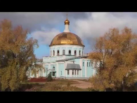 Документальный фильм посвященный 125 летию собора князя Александра Невского г. Кирова