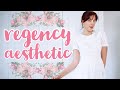 REGENCY AESTHETIC for everyday style | Elizabeth Bennet Pride & Prejudice romantic style