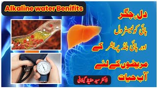 alkaline water/aab e hayat.الکلائن واٹر/آب حیات alkaline healthylifestyle trending ayurvedic