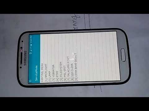 Unlocked 4G Mode on Samsung galaxy s4 SHV E300L/S/K (Enable Lte mode Samsung galaxy S4 All series)