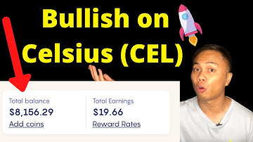 Why I am Switching to Celsius Network | CEL Price Prediction 2021